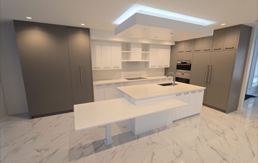 contemporary kitchen 2