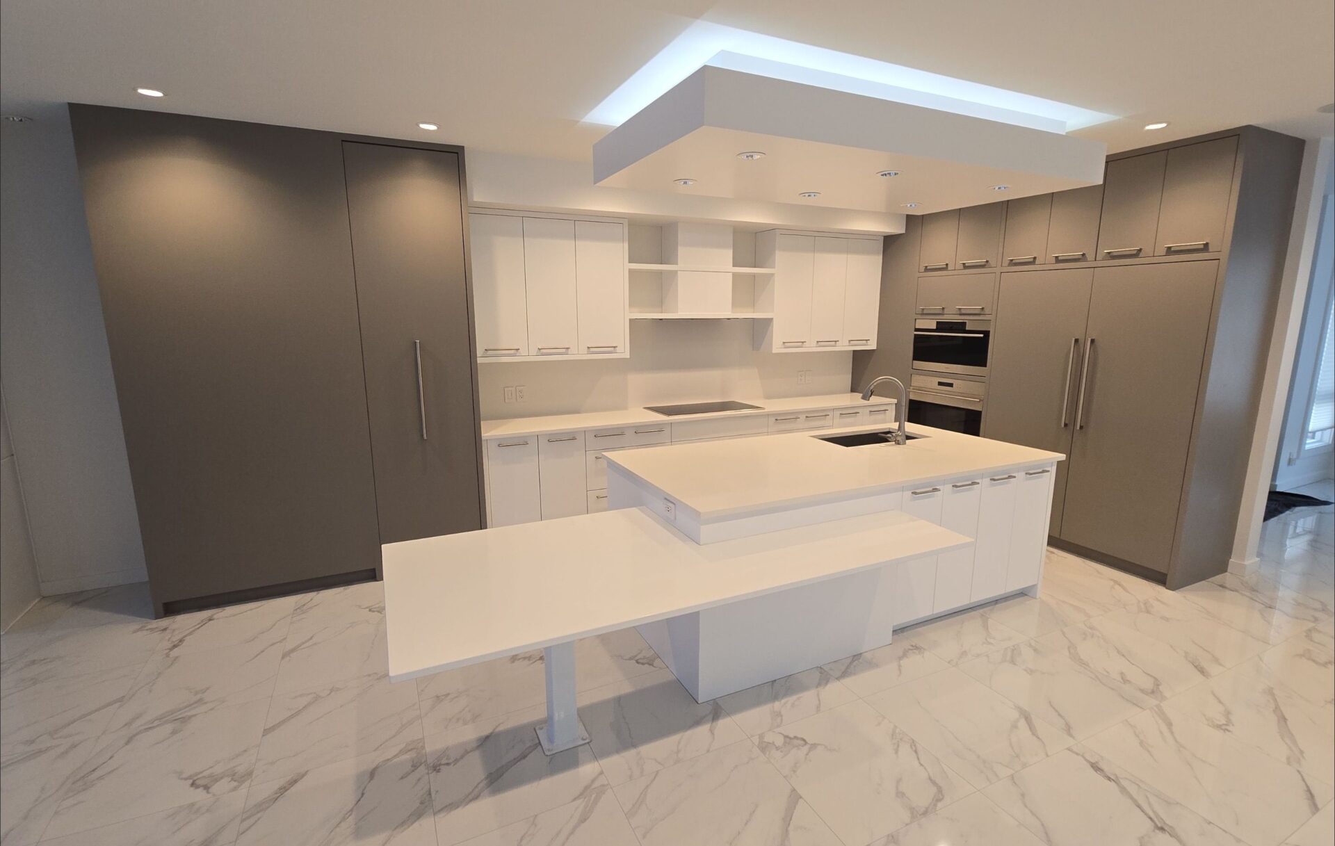 contemporary kitchen 2