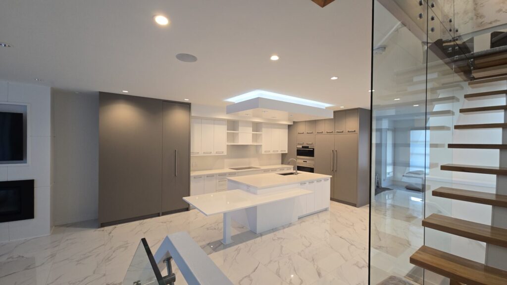 contemporary kitchen 4