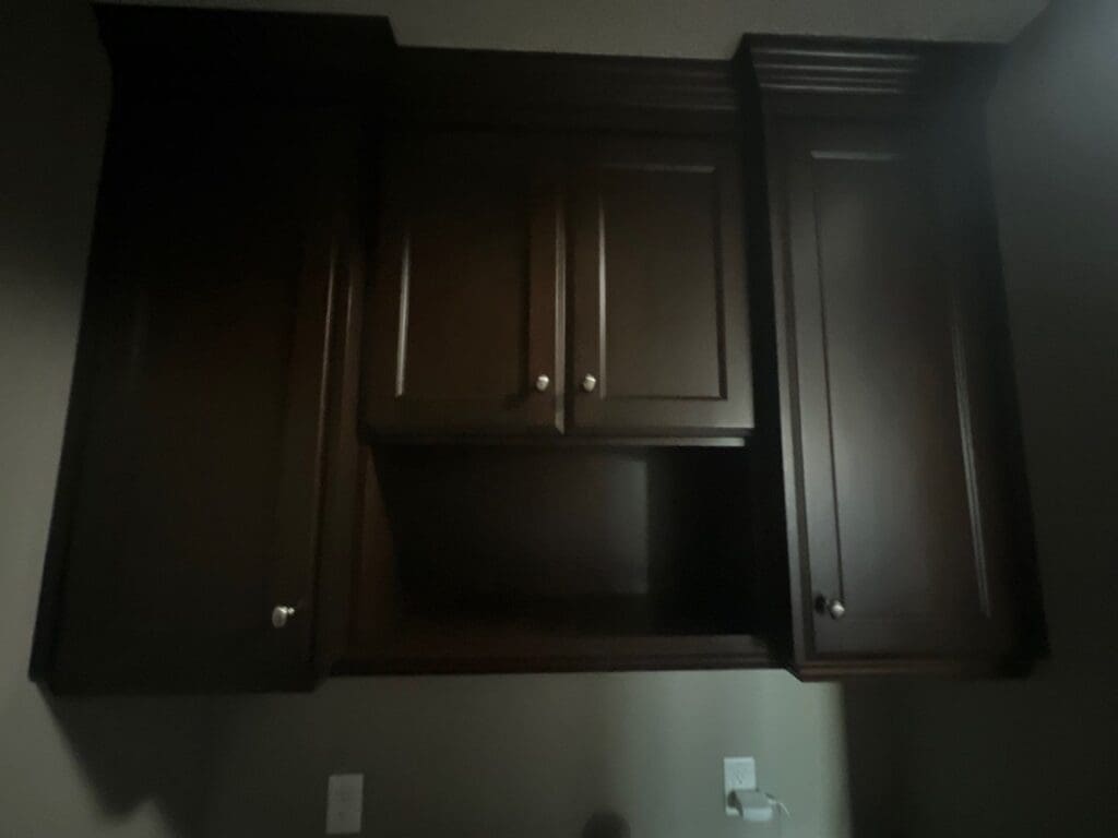 desk paint matched before 2