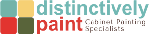 Distinctively Paint - Dark Logo