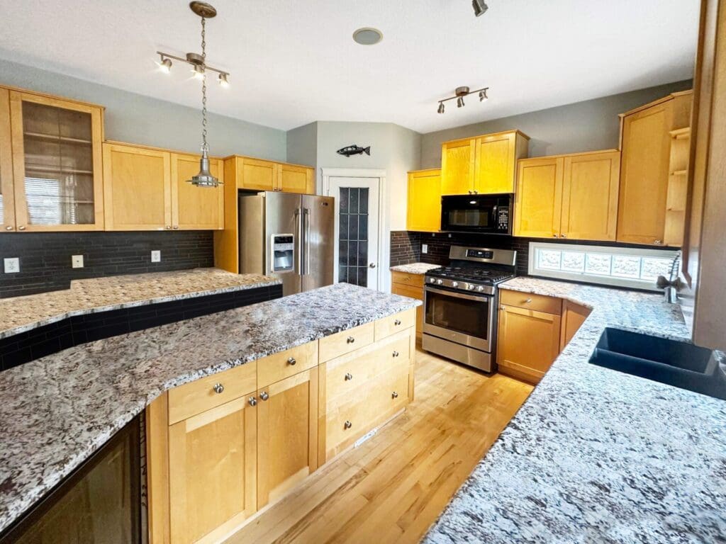 clean before picture