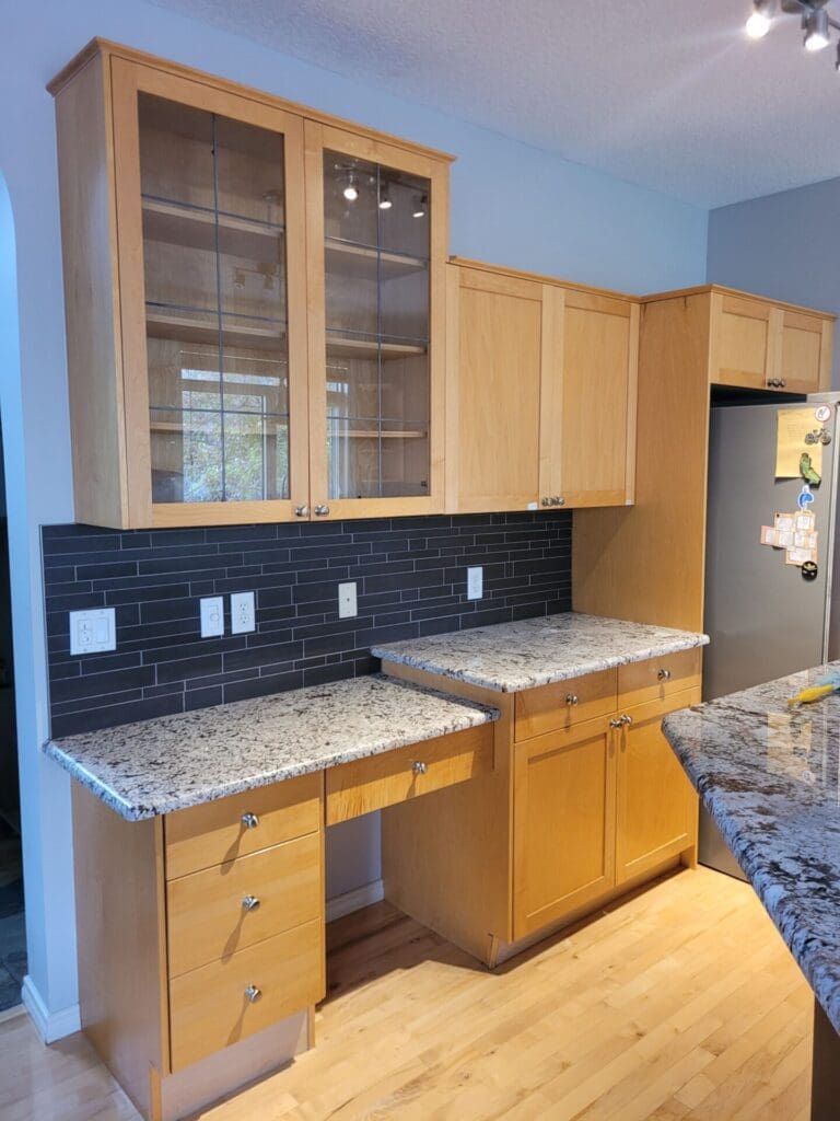 white kitchen before 1