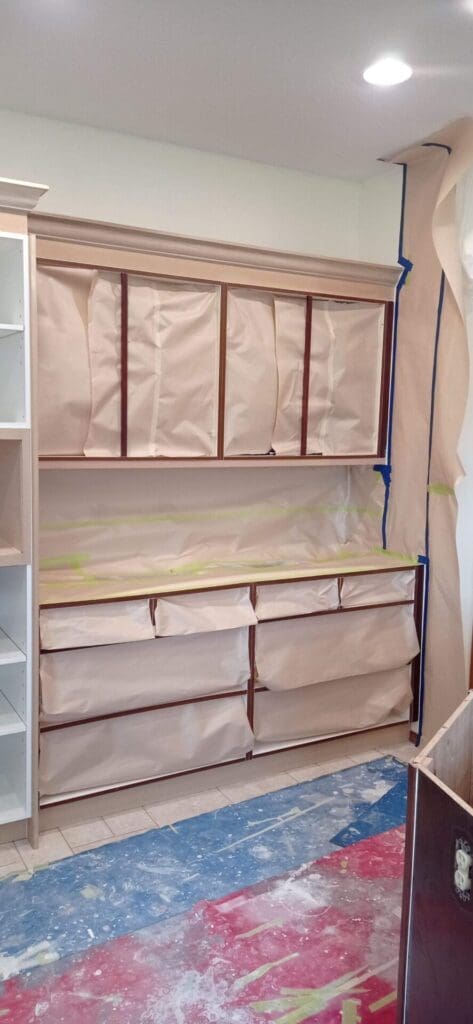 dark cherry before 5