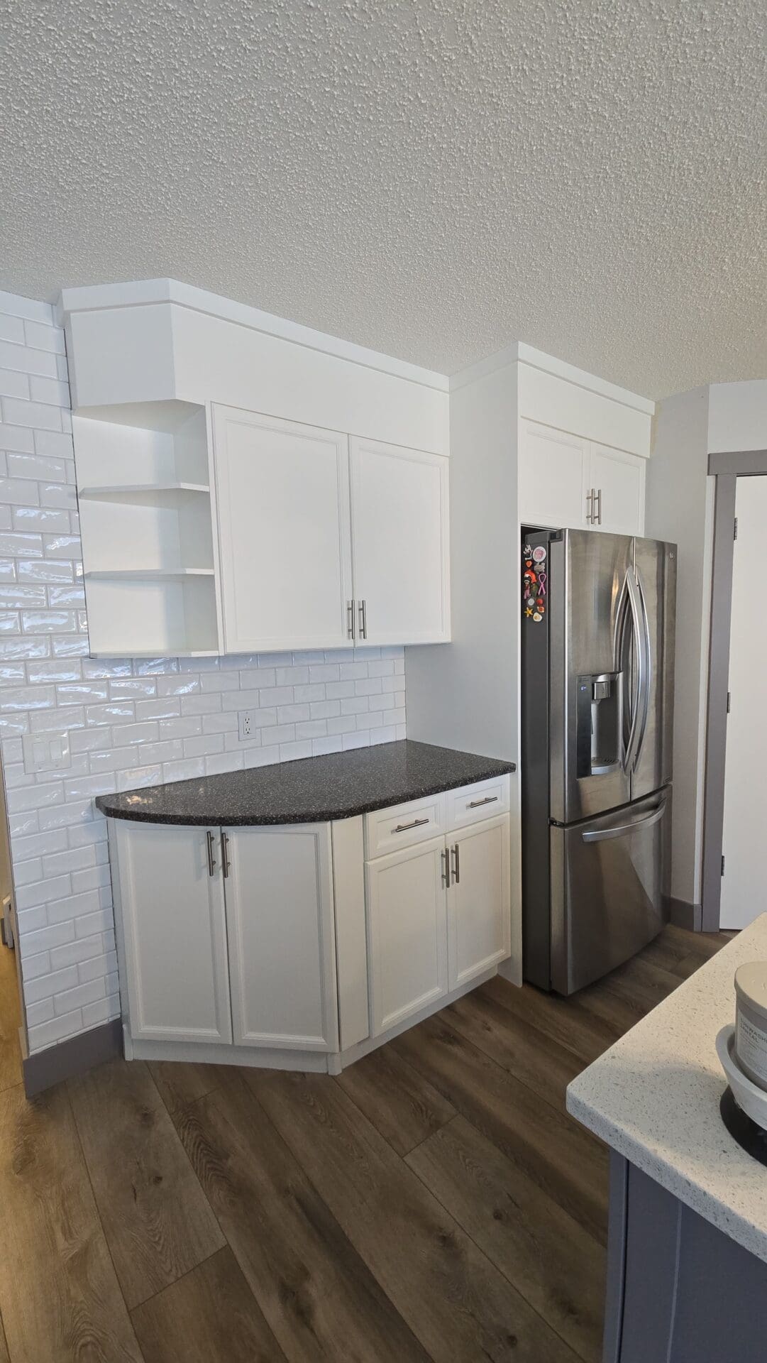 modified maple to white 3