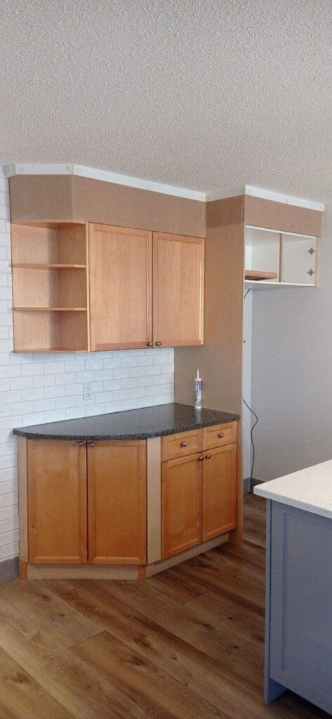 modified maple to white 6