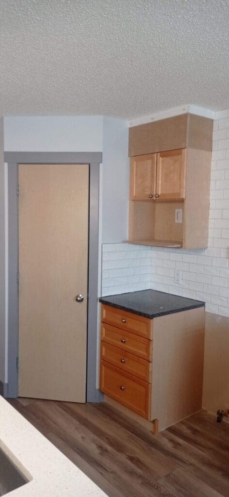 modified maple to white 9