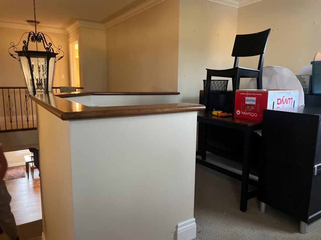 full home repaint 20