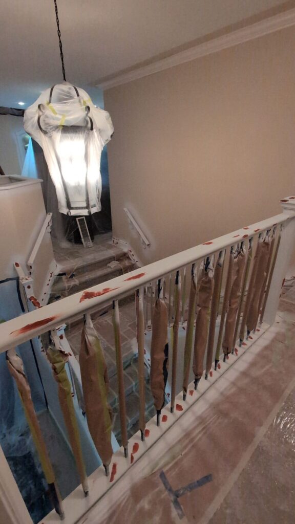 full home repaint 13