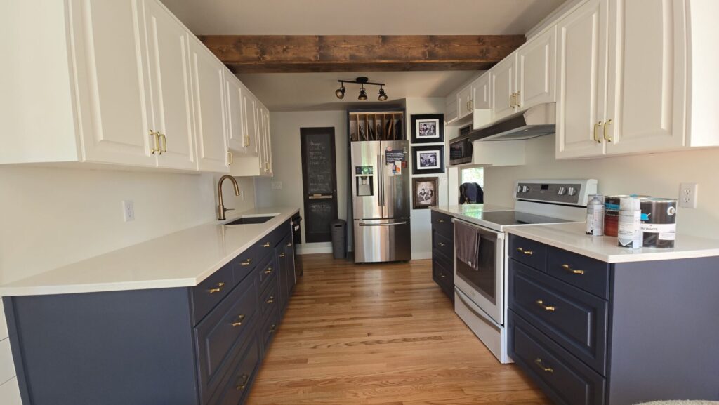 blue two-tone repaint 4