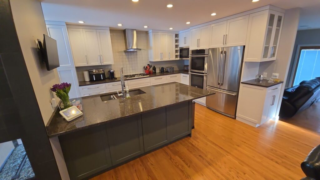 open concept twotone 2