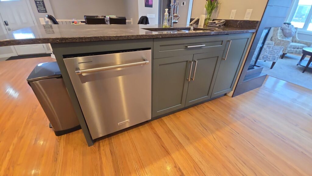 open concept twotone 3