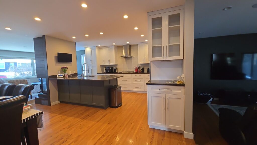 open concept twotone 5