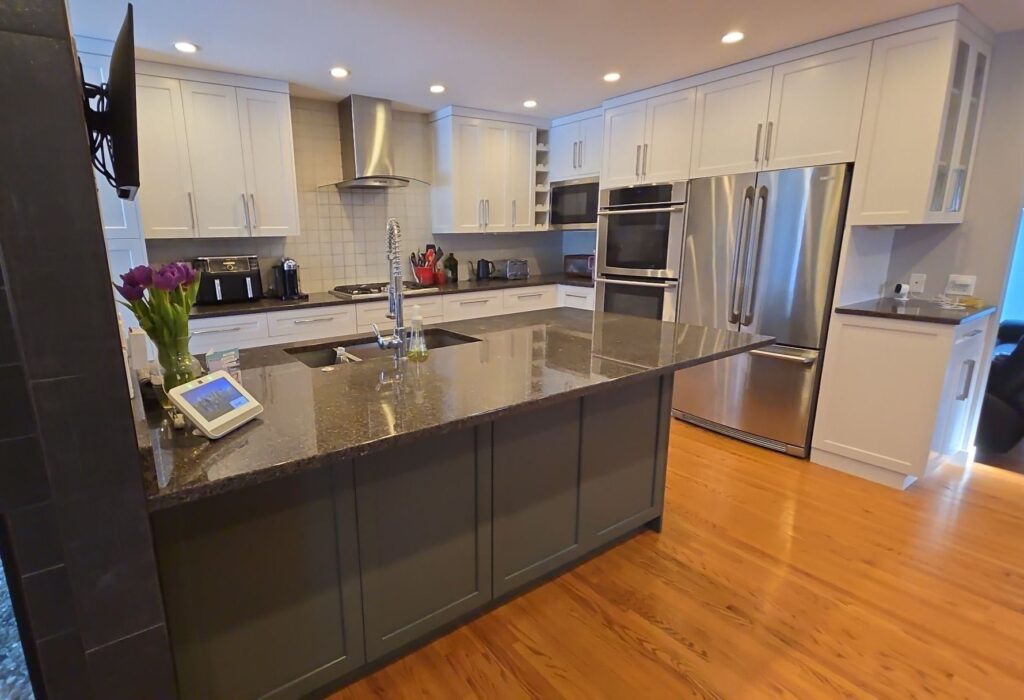 open concept twotone 7