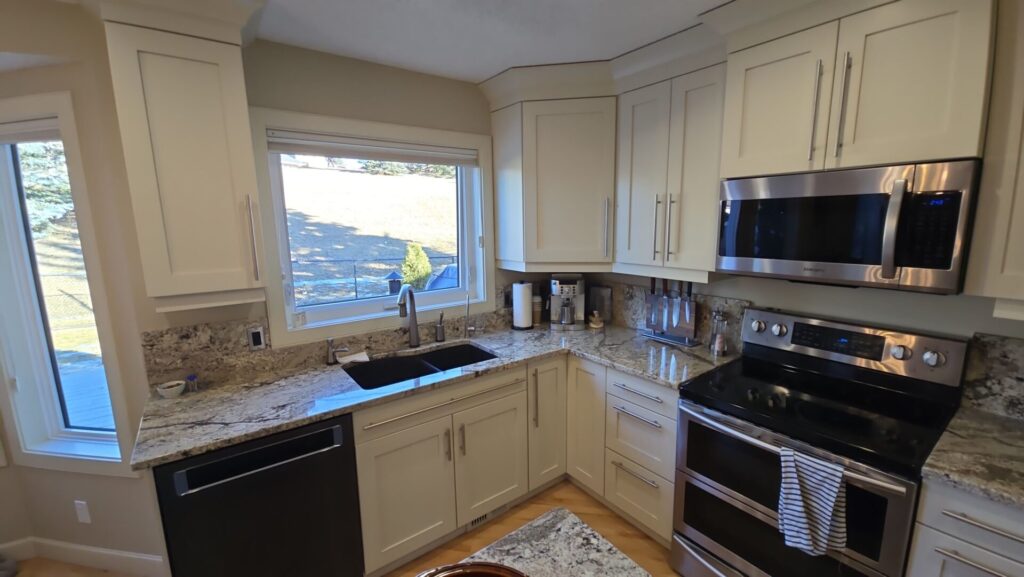 multitone home repaint 5