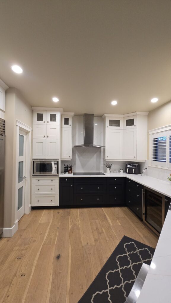estate home modernizing 13