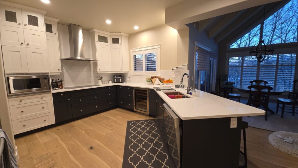 estate home modernizing 8