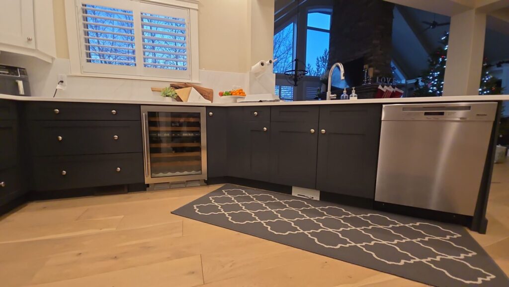 estate home modernizing 9