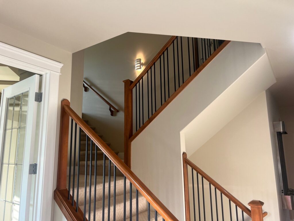 estate home modernizing 17