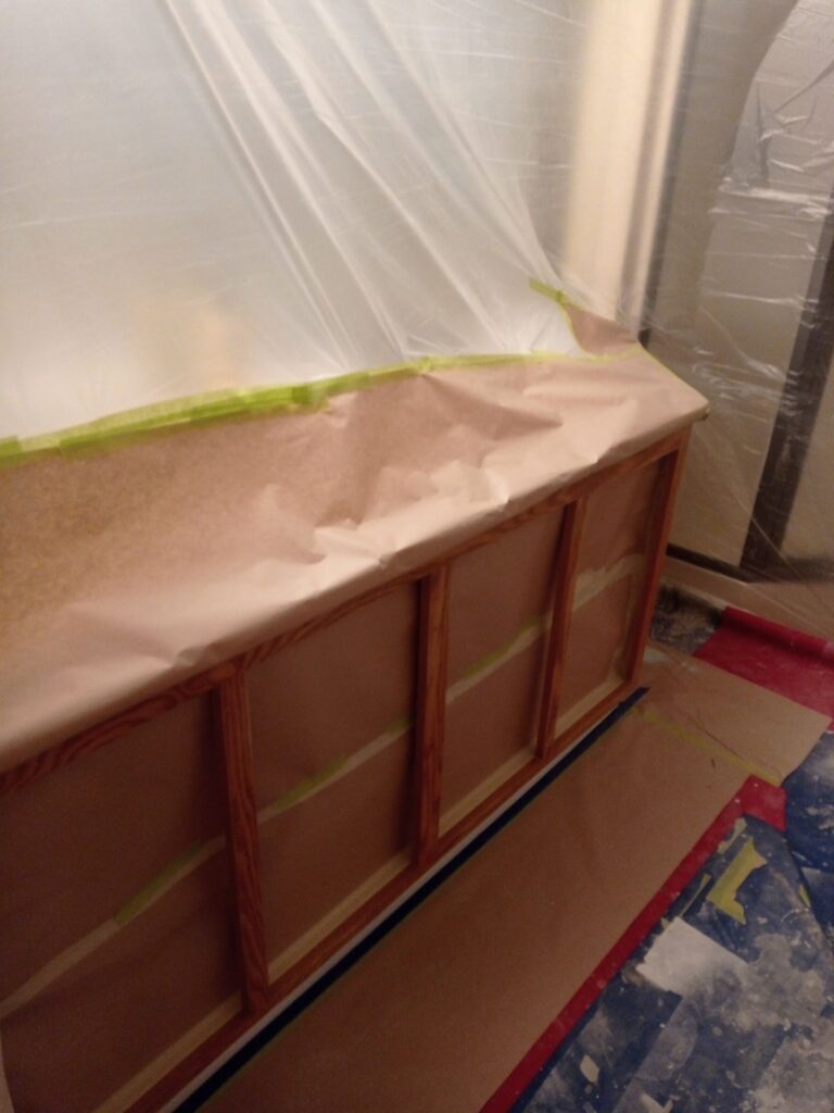 oak vanity transformation 6