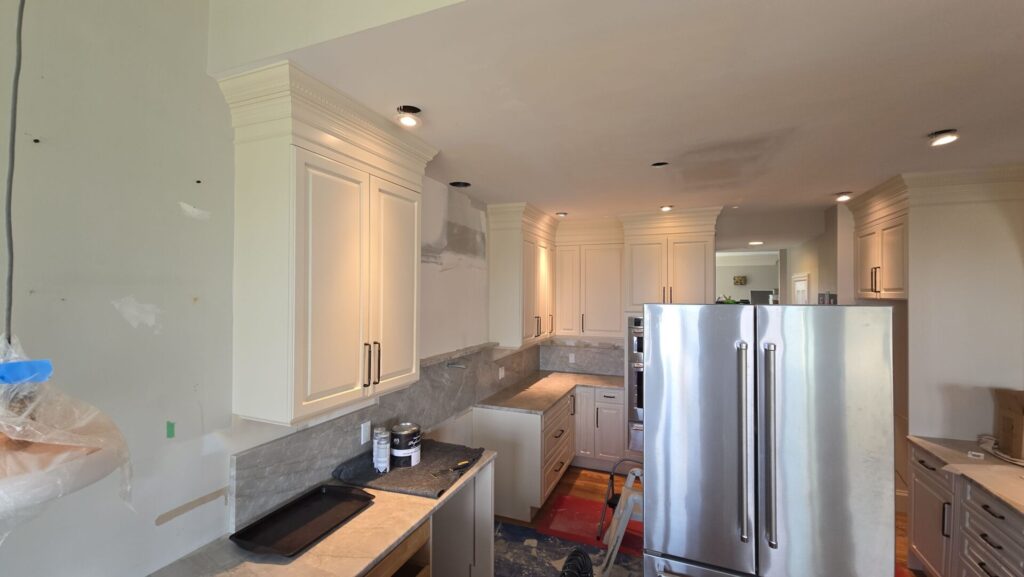 warm off-white kitchen redo 3