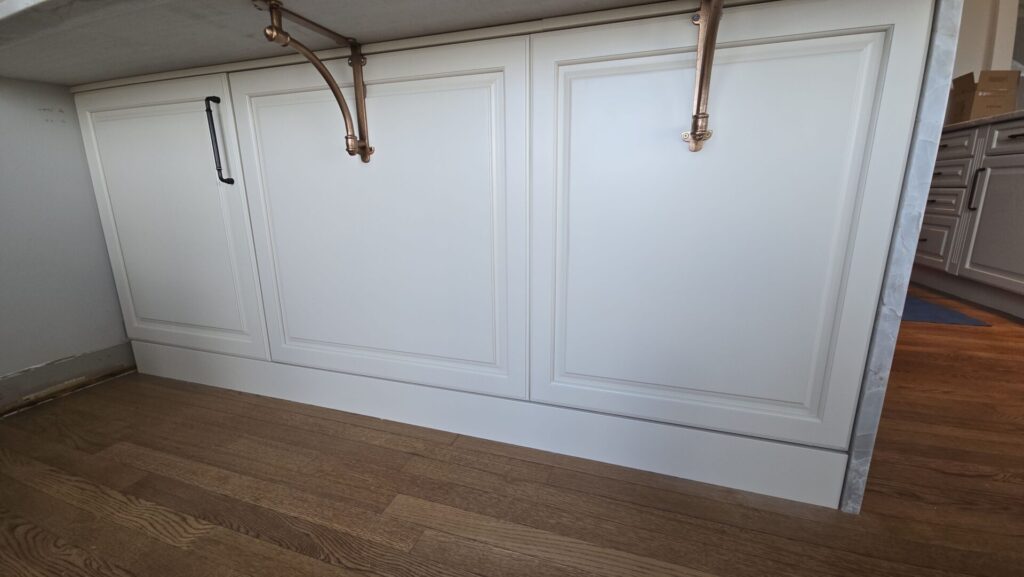 warm off-white kitchen redo 4