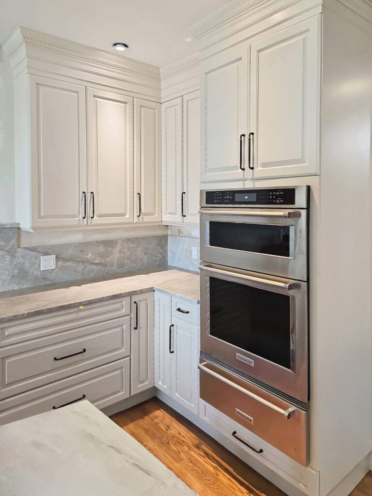 warm off-white kitchen redo 7
