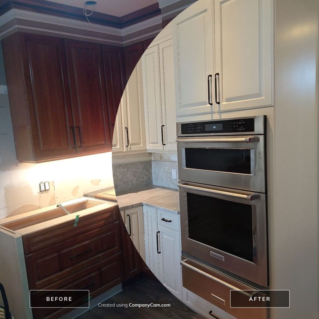 warm off-white kitchen redo 9