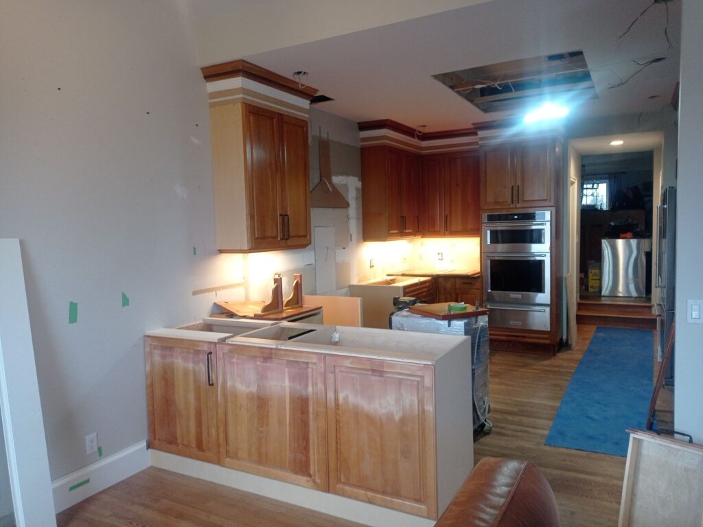 warm off-white kitchen redo 18
