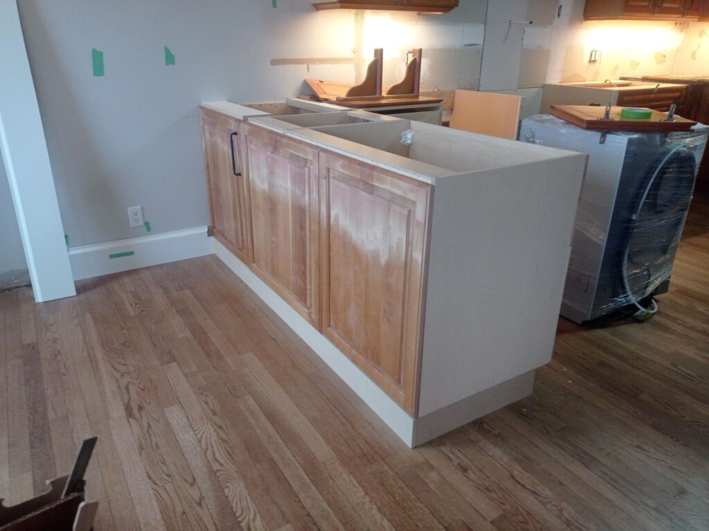 warm off-white kitchen redo 21