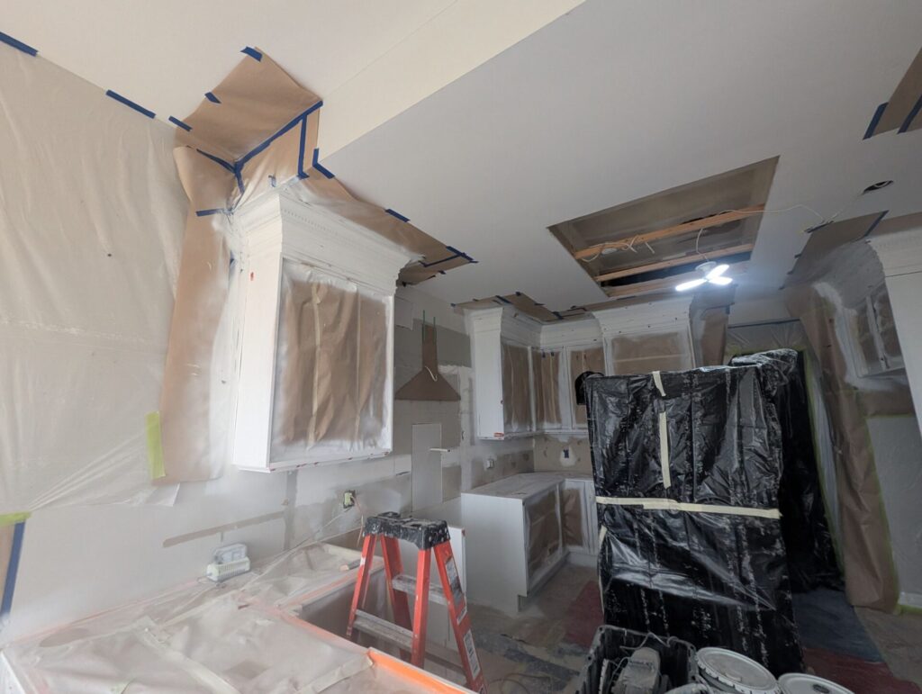 warm off-white kitchen redo 12