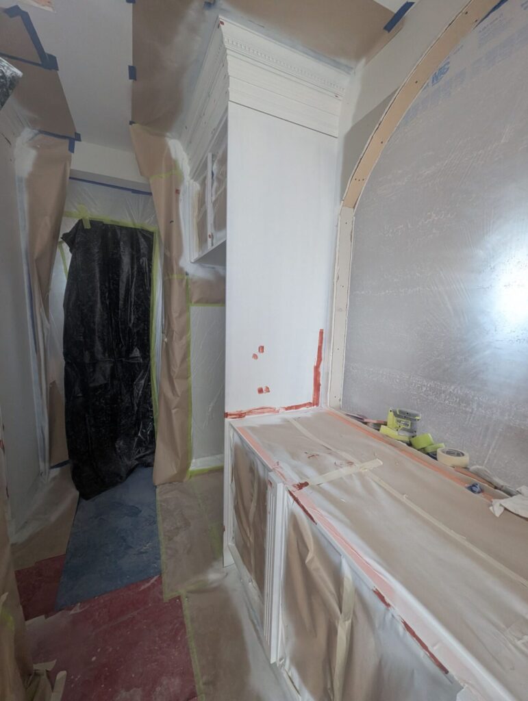 warm off-white kitchen redo 13