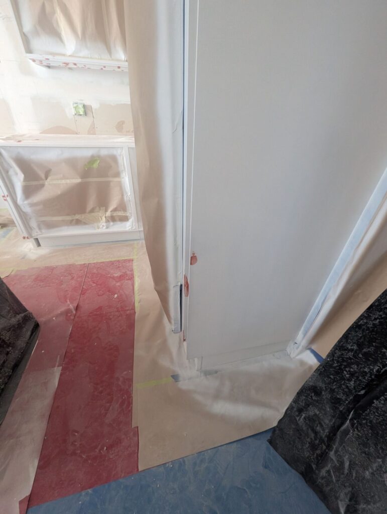 warm off-white kitchen redo 14