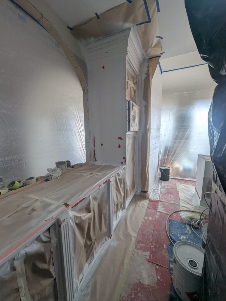 warm off-white kitchen redo 16