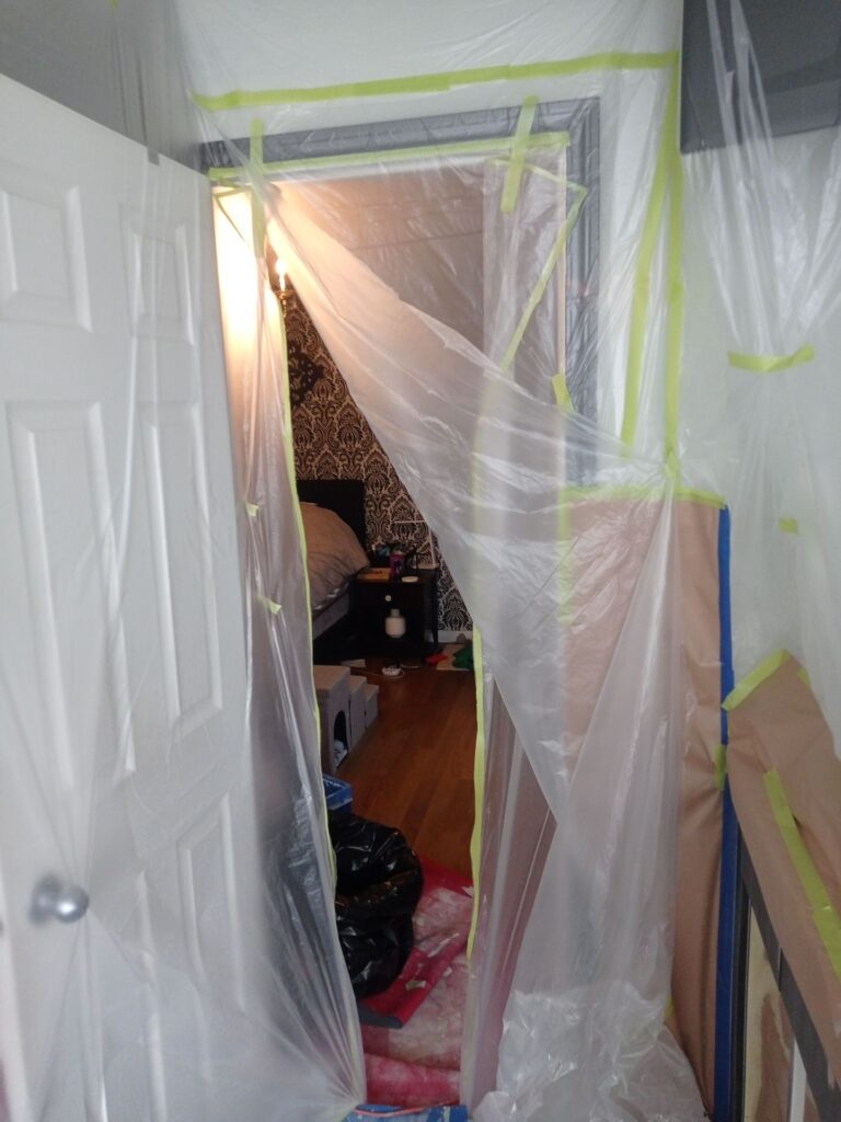 dark bathroom refresh 10