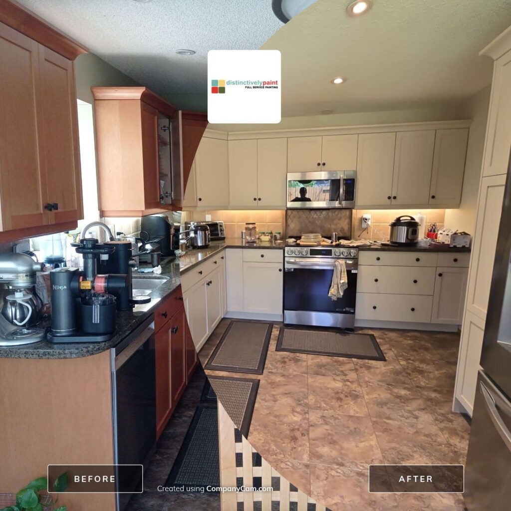 warm beige transformation 5