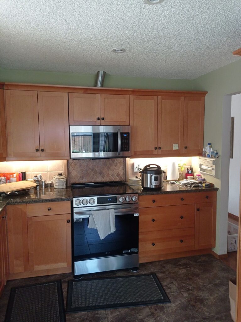 warm beige transformation 13