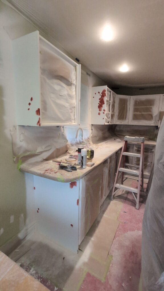 warm beige transformation 6