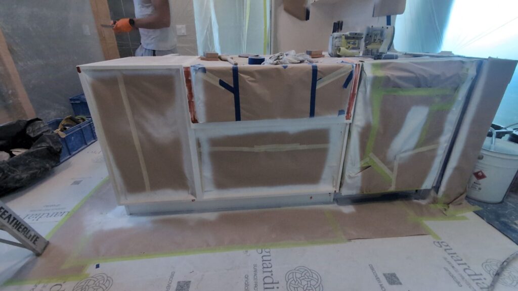 two-tone kitchen reno 11