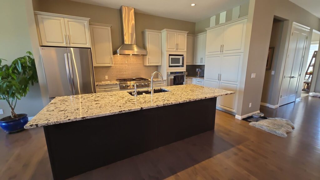 pewter and black two-tone 1