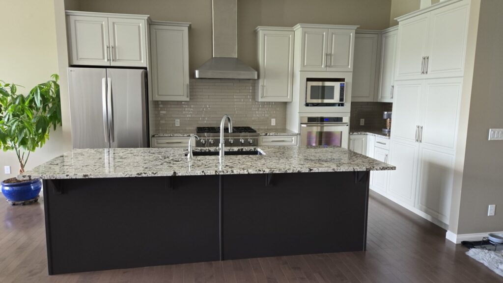 pewter and black two-tone 5