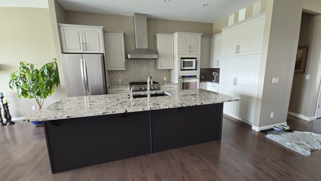 pewter and black two-tone 6