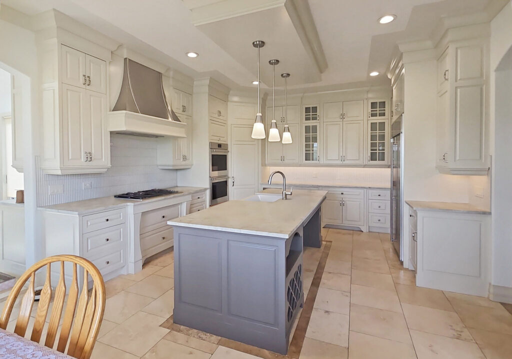 modern kitchen repaint 1